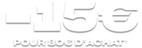 15 pour 80