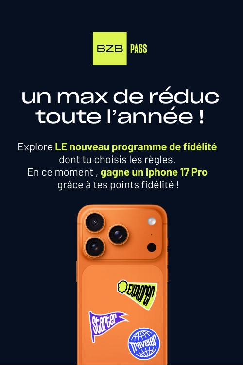 Programme fidélité