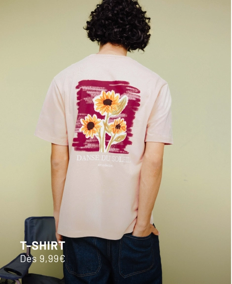 T shirt homme