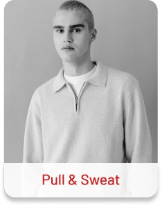Pull & Sweat
