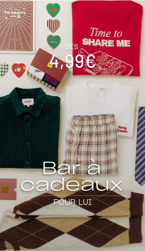 idées cadeaux femme