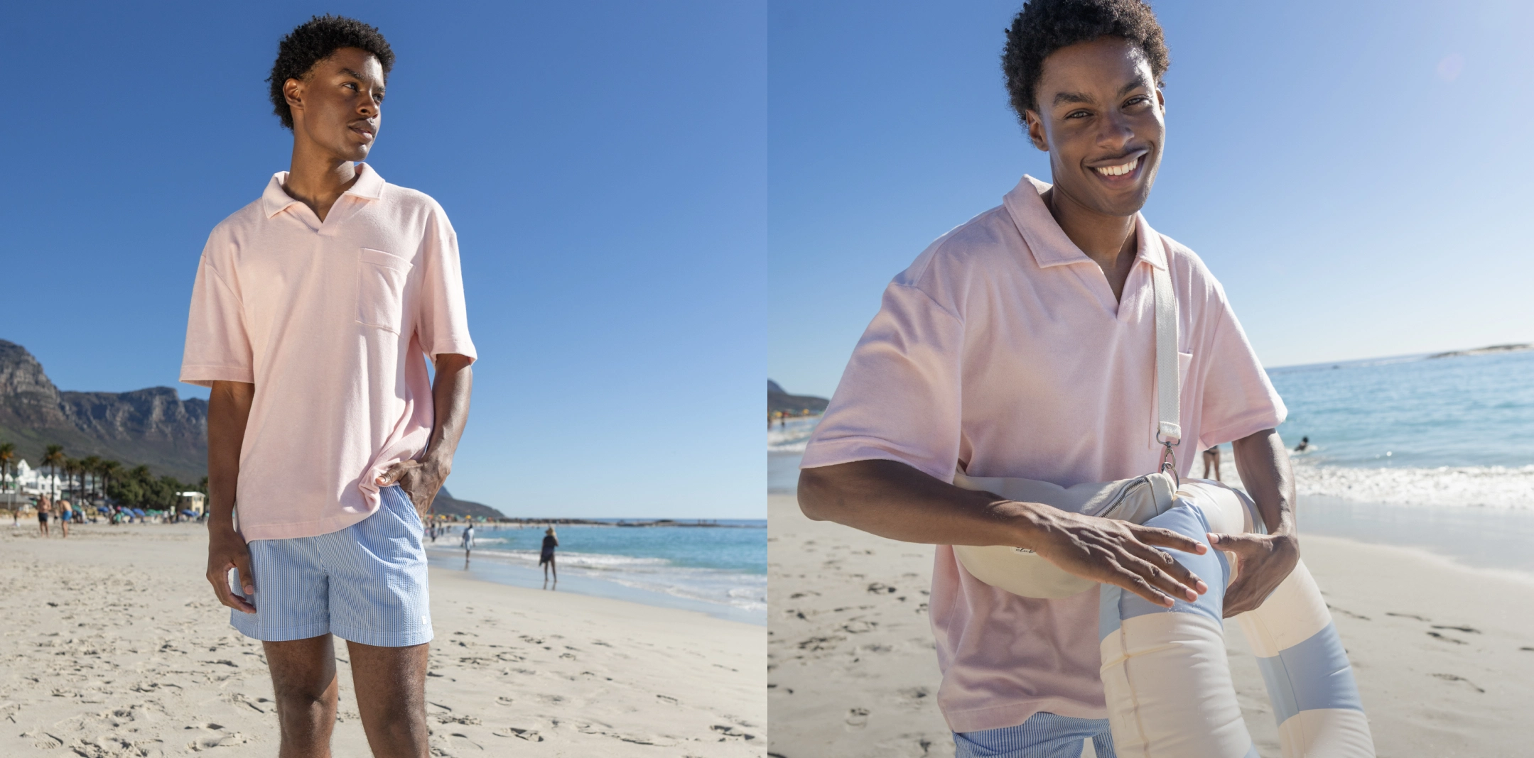 Shorts de bains homme