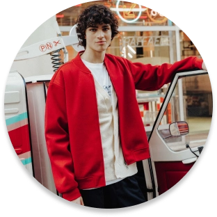 saint valentin homme