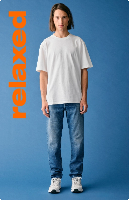 relaxed oversize