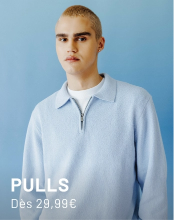 pull homme