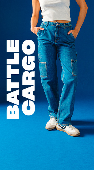 Battle cargo