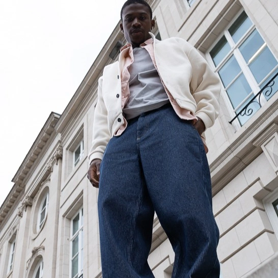 Jean homme