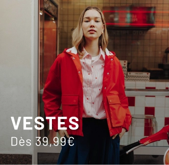 veste manteau femme