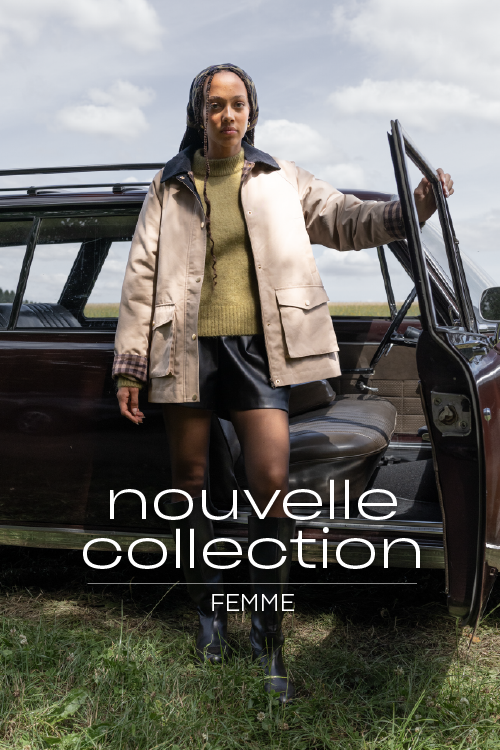 Nouveautes femme