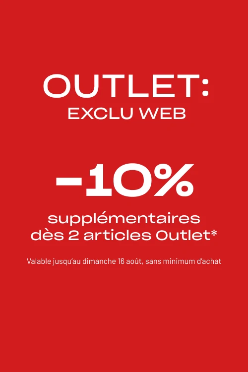 outlet homme