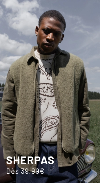 Sherpa homme