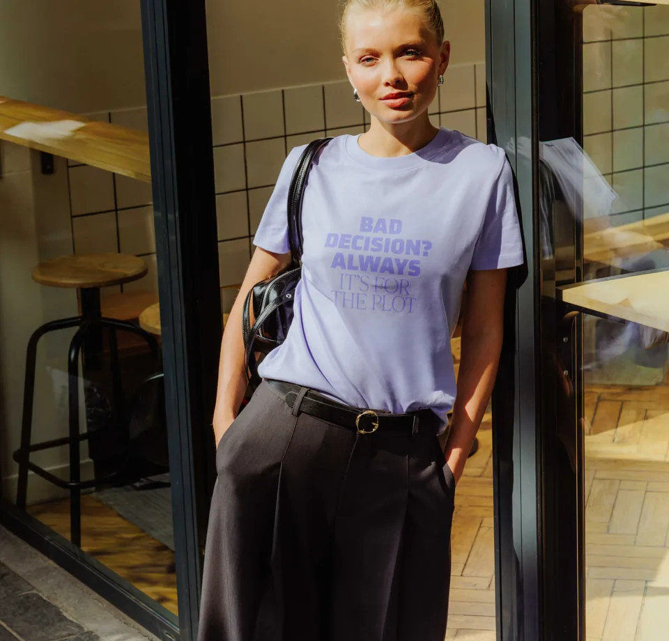 T-shirts femme