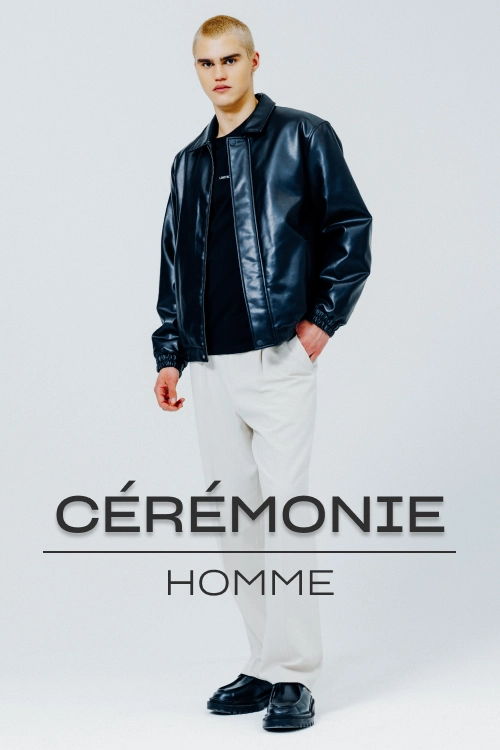 tenue de soirée homme