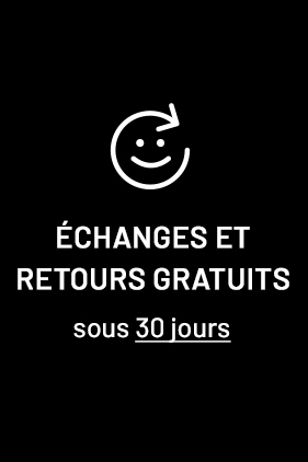 echange et retour gratuit