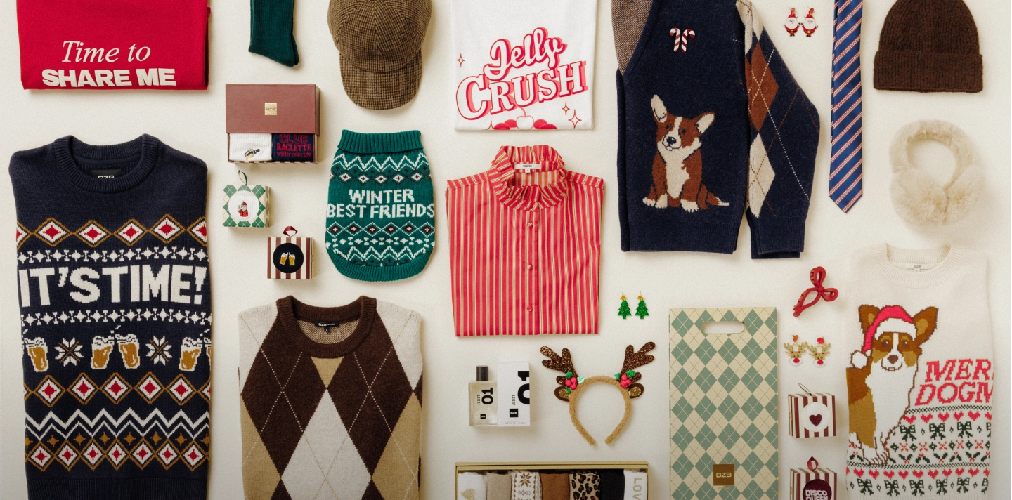 Nouvelle collection BZB