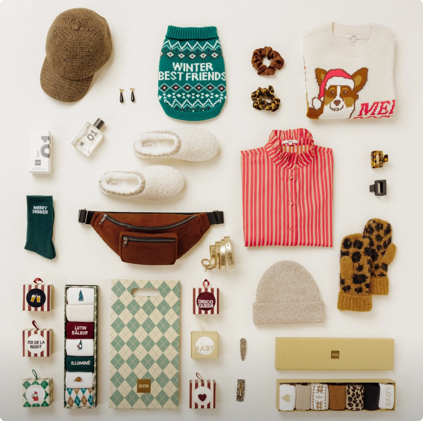 Nouvelle collection BZB