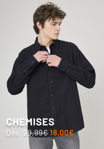 chemise homme