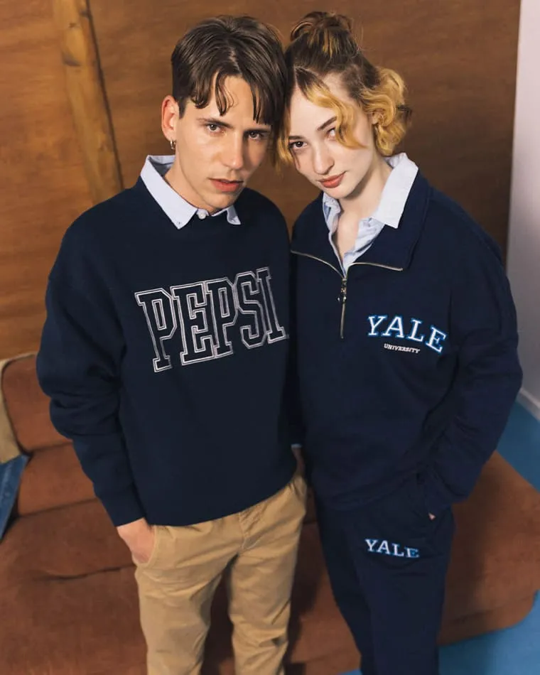 collection homme