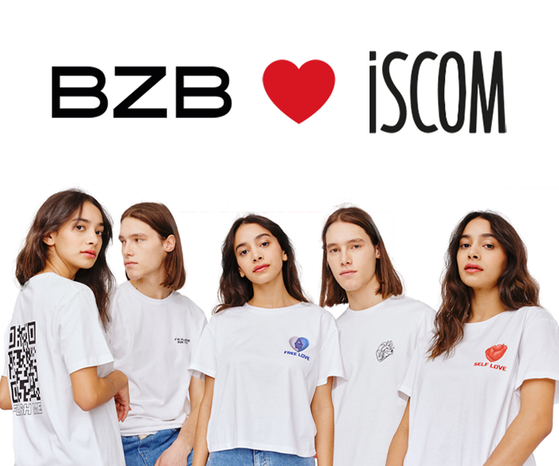 BZB x ISCOM