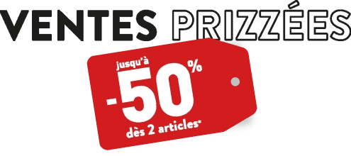 LOGO Ventes privée -50%