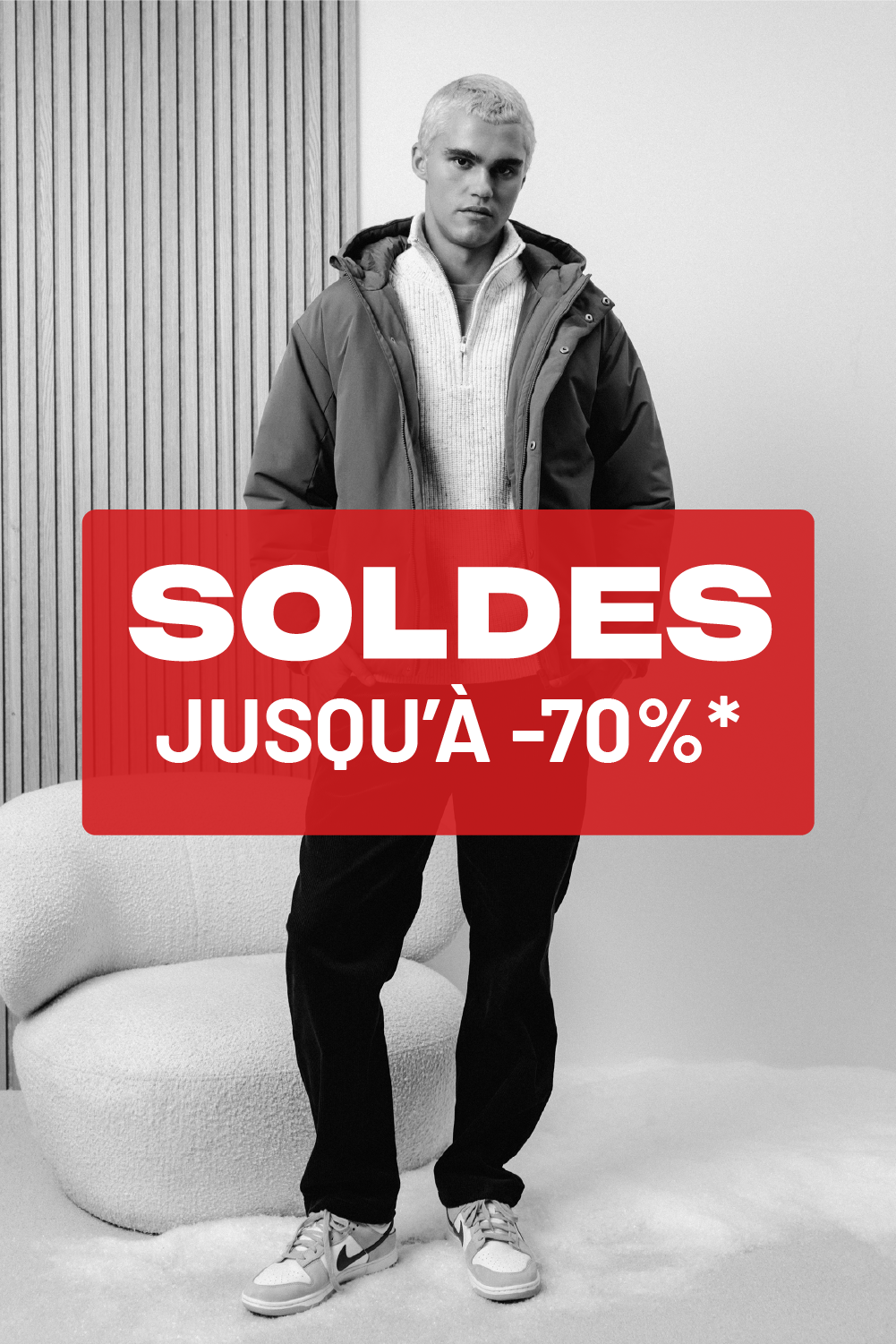 Soldes BZB