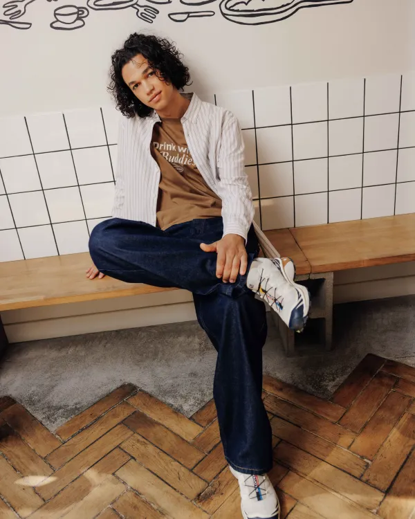 jean homme
