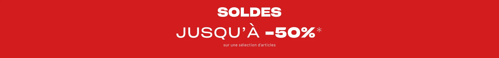 Soldes