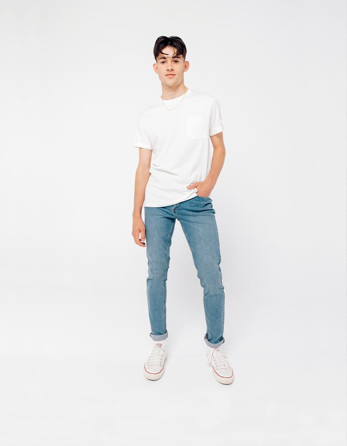 jeans hommes