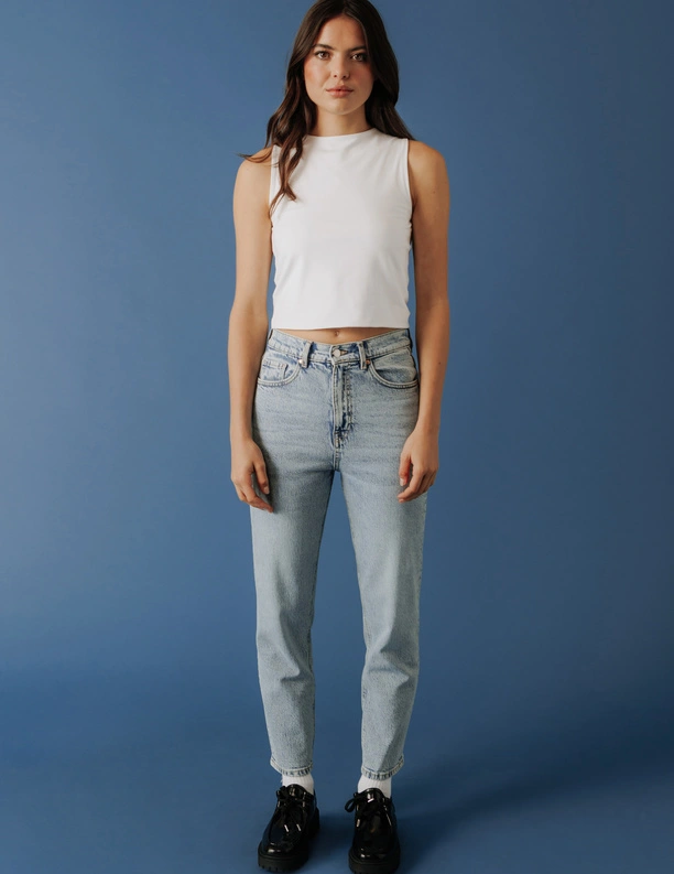 jean mom