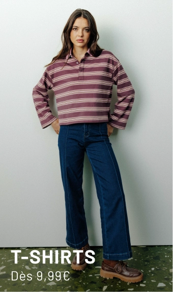 TEE SHIRT femme