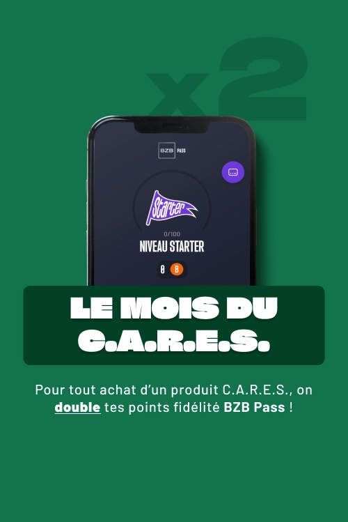 produit cares point fid doubles