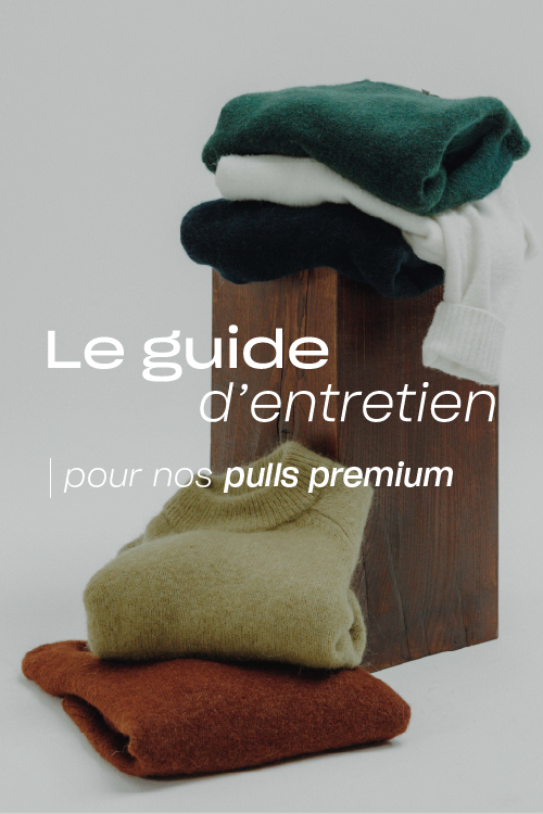 Entretenir ton pull