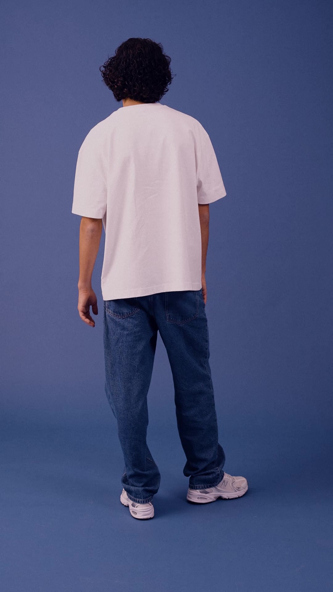 Wide Leg taille basse