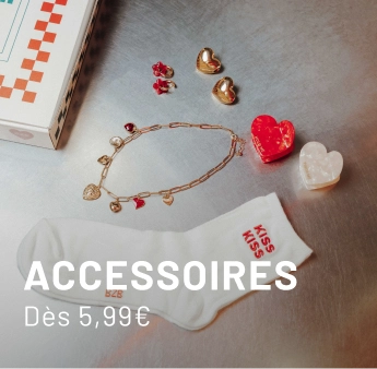 Accessoires femme