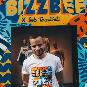 De quoi est composé un produit bizzbee ?