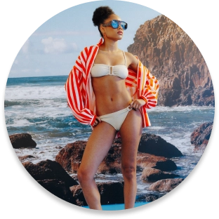 maillot de bain femme