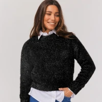 Pull femme