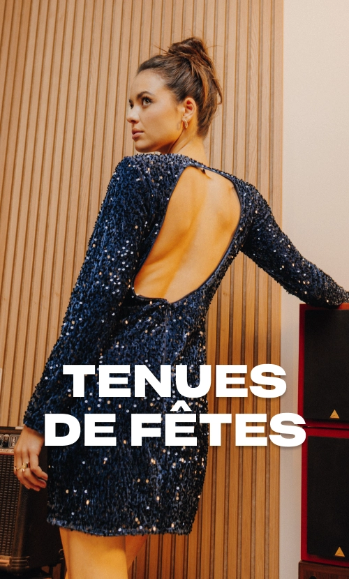 Tenues de fetes femme