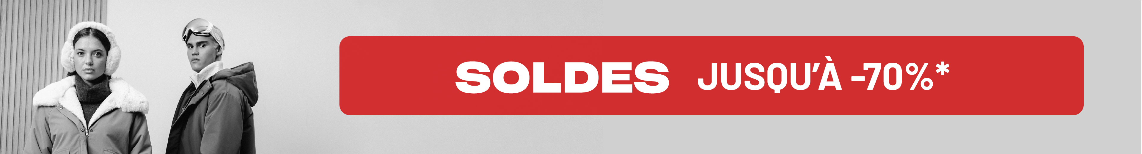Soldes homme