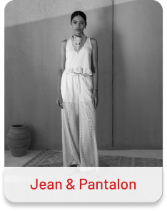 Jean & Pantalon