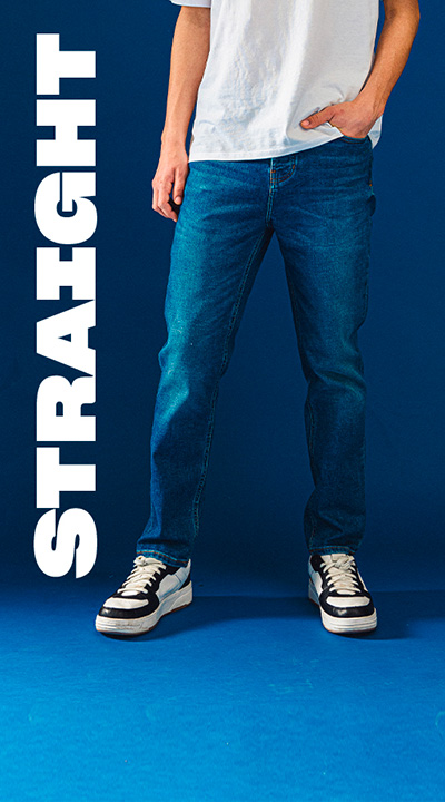 Straight