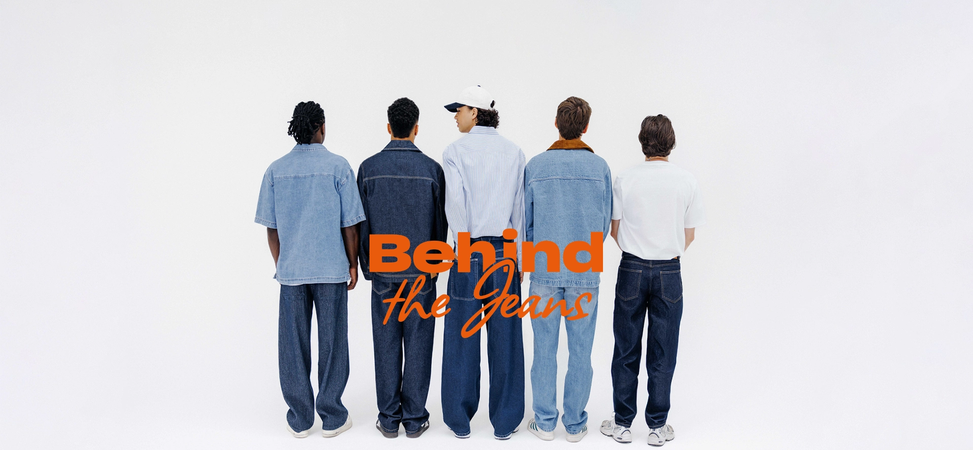 Behind the Jeans homme BZB
