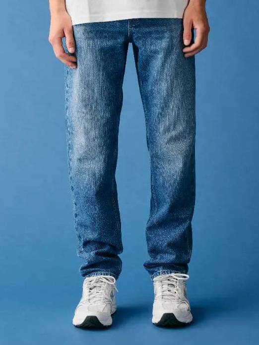 Jean coupe Relaxed homme