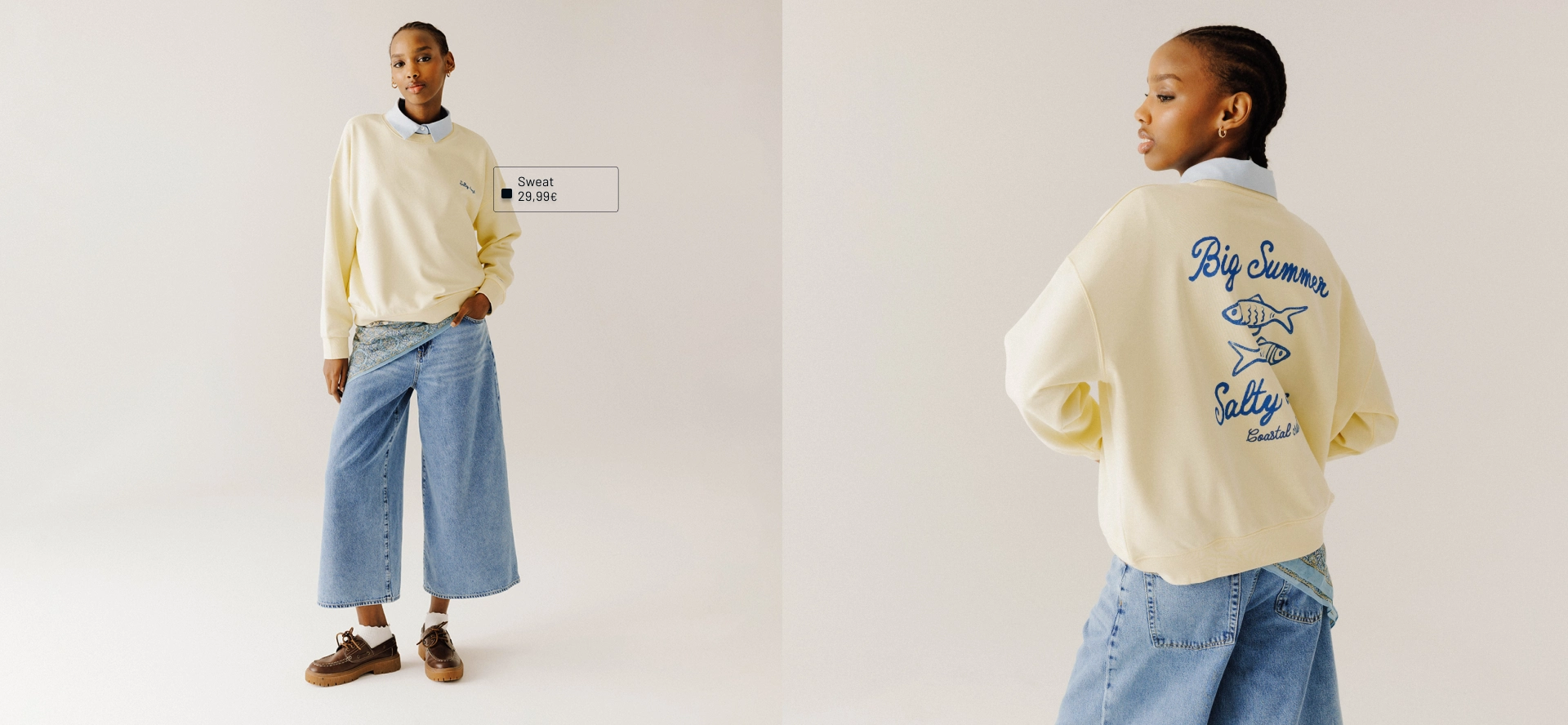 Nouvelle collection BZB