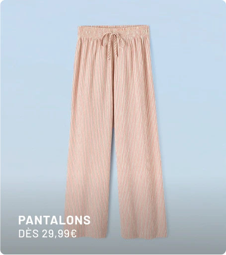pantalon femme