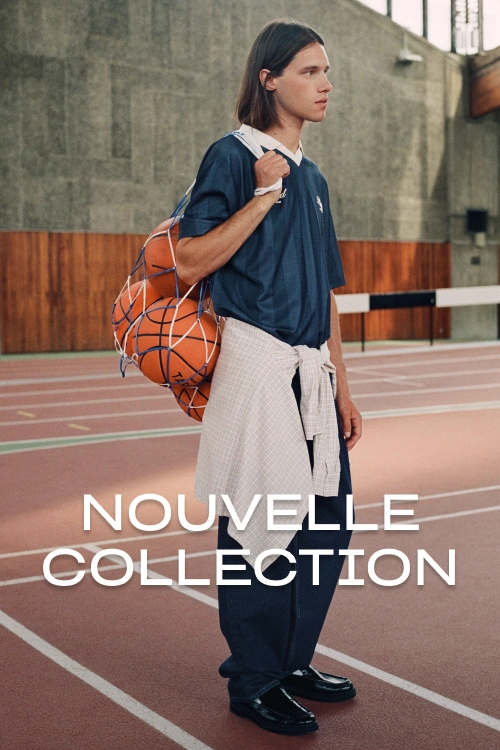Nouveautes homme