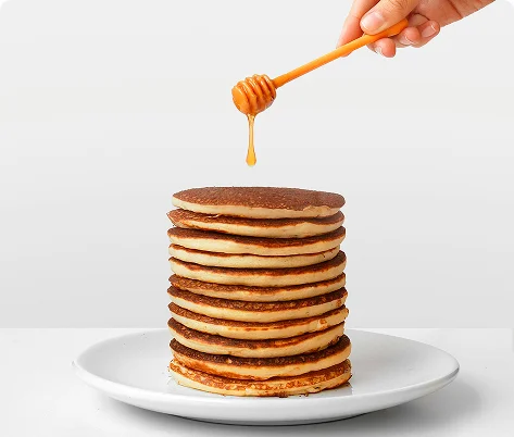 Pancakes classiques