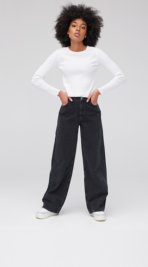 jean wide leg