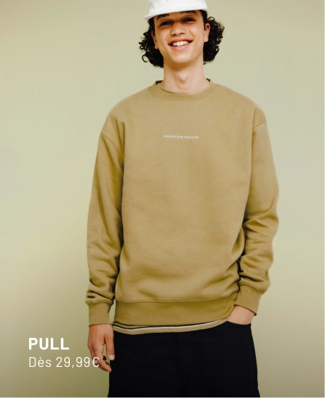 pull homme