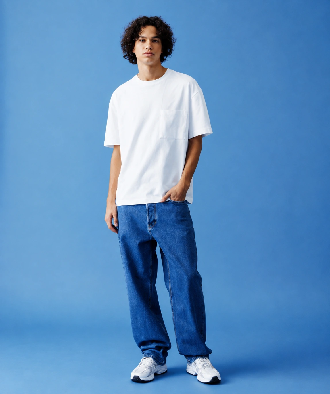 Jeans homme BZB